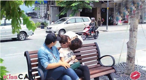 Tranh cai trao luu “tha minh” theo trend?