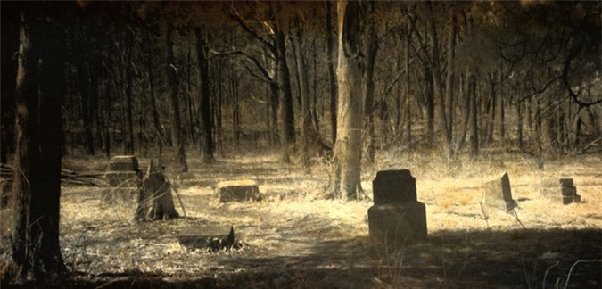 Được biết tới là một trong những địa điểm ma ám rùng rợn nhất nước Mỹ, nghĩa trang Bachelor’s Grove mở cửa năm 1844 với nhiều vụ biến mất bí ẩn nếu người nào đó hoặc con vật nào đó không may lạc vào.