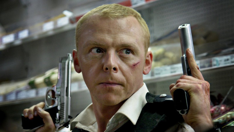 Không chỉ đóng phim, hài kịch, anh còn là nhà sản, ca sĩ kiêm đạo diễn nổi tiếng. Simon Pegg được biết đến nhiều nhất với vai trò đồng biên kịch và đóng chính trong các phim Three Flavours Cornetto: Shaun of the Dead (2004), Hot Fuzz (2007) và The World's End (2013), series phim hài Spaced (1999–2001). Tất cả đều được đạo diễn bởi bạn anh, Edgar Wright.