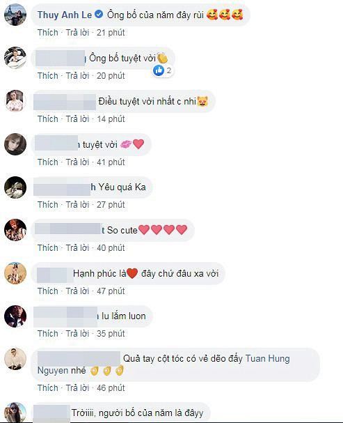 Tuan Hung nhan mua loi khen khi tu tay buoc toc cho con gai-Hinh-2