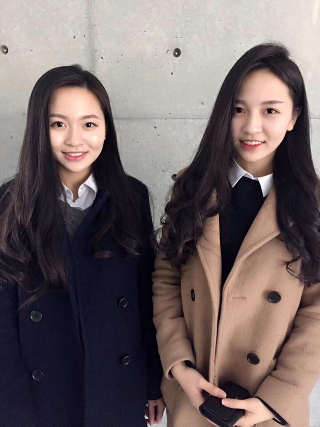 Mỹ Huyền - Huyền Trang là cặp song sinh Việt tài năng, nổi tiếng trên đất Nhật. Cả hai là sinh viên ngành Quan hệ Quốc tế và Quản trị Kinh doanh tại trường Đại học Quốc tế Thái Bình Dương, Nhật Bản (IPU) và từng giành giải quán quân ý tưởng kinh doanh của trường IPU.