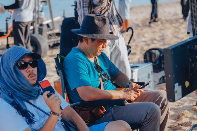 Sau 4 năm theo đuổi lĩnh vực mới, Đức Thịnh sở hữu nhiều bộ phim đạt doanh thu tốt. Năm 2018, bộ phim Siêu sao siêu ngố do anh đạo diễn đạt doanh thu 110 tỷ đồng sau hơn một tuần chiếu. Đây là thành tích ấn tượng của một bộ phim điện ảnh Việt trong 5 năm trở lại đây.