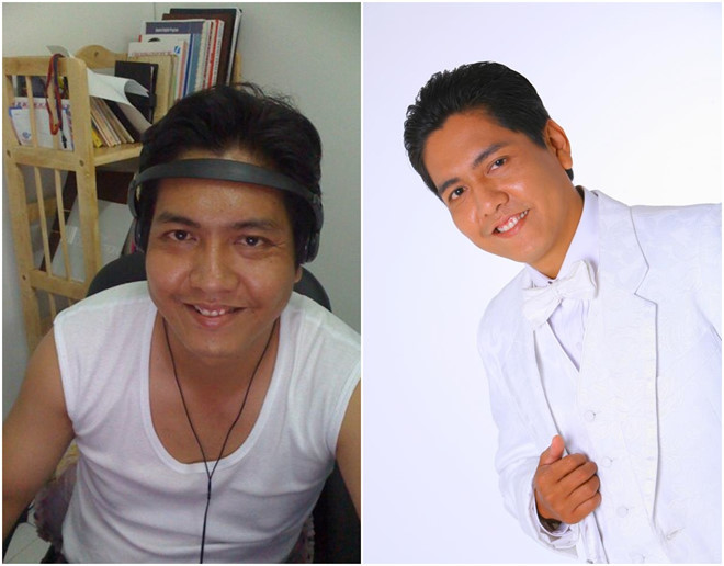 Tuy nhiên, Đức Thịnh cảm thấy bản thân không phù hợp với ngành đang theo học. Anh đăng ký thi vào Đại học Sân khấu Điện ảnh TP.HCM cùng bạn thân Cao Minh Đạt và trở thành sinh viên cùng khóa với Việt Hương, Tiết Cương, Thúy Nga...