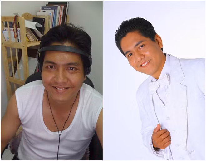 Tuy nhiên, Đức Thịnh cảm thấy bản thân không phù hợp với ngành đang theo học. Anh đăng ký thi vào Đại học Sân khấu Điện ảnh TP.HCM cùng bạn thân Cao Minh Đạt và trở thành sinh viên cùng khóa với Việt Hương, Tiết Cương, Thúy Nga...