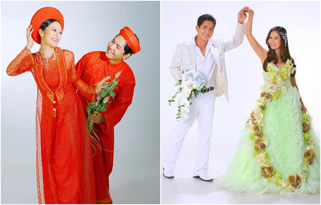 Trong quãng thời gian làm việc tại sân khấu kịch Phú Nhuận, anh phải lòng bạn diễn Thanh Thúy. Cặp sao quyết định về chung một nhà sau 3 năm hẹn hò. Sau khi kết hôn, vợ chồng Đức Thịnh lập công ty sản xuất phim.