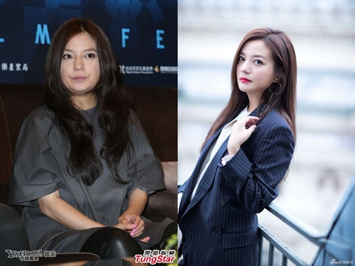 Trieu Vy tiet lo bi mat 