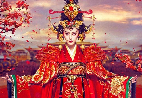 Bat mi dieu kien de lam tinh nhan cua nu hoang Vo Tac Thien