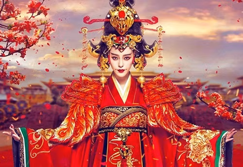 Bat mi dieu kien de lam tinh nhan cua nu hoang Vo Tac Thien