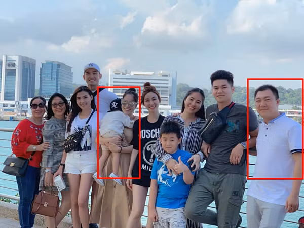 Duong Cam Lynh len tieng truoc tin don 