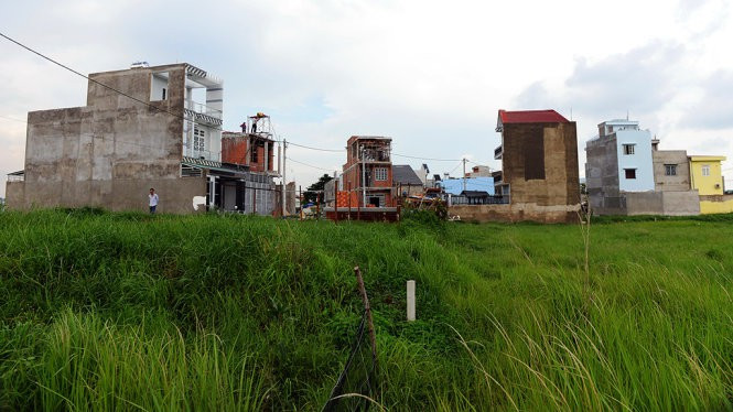 Công an điều tra hơn 1.000 trường hợp chuyển mục đích sử dụng đất ở Hóc Môn Cong an dieu tra hon 1.000 truong hop chuyen muc dich su dung dat o Hoc Mon