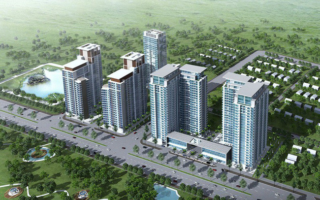 Nhiều sai phạm tại dự án Phước Kiển Nhieu sai pham tai du an Phuoc Kien