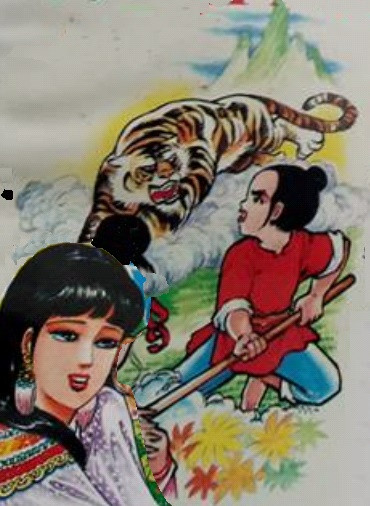 Chuyen la ve hai vi vua danh ho noi danh su Viet