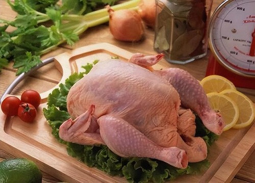 Bo phan nay cua ga tap trung nhieu doc to, nen tranh an