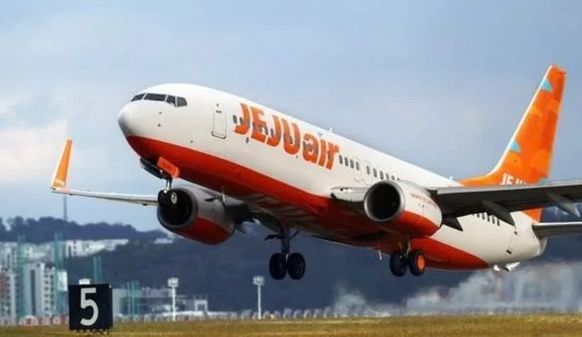 Thêm một máy bay của Jeju Air gặp sự cố Them mot may bay cua Jeju Air gap su co