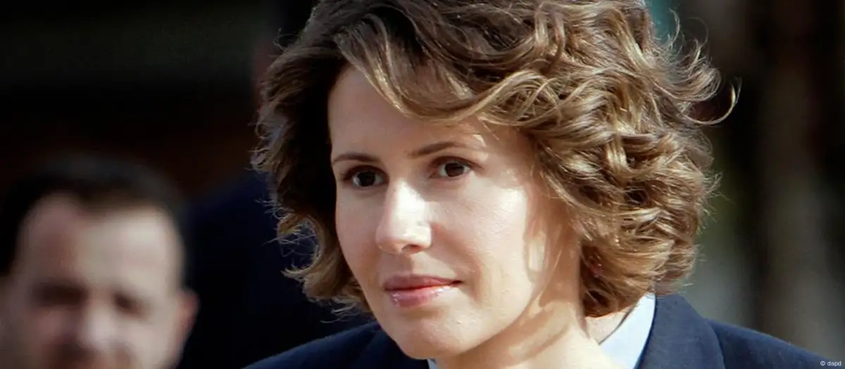 Đệ nhất phu nhân Syria cũng khuyến khích những người phụ nữ nên đi kiểm tra sức khỏe định kỳ, bởi việc phát hiện bệnh sớm là rất quan trọng để chữa khỏi bệnh. Ảnh: Dapd.