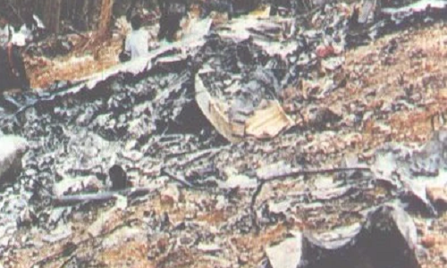 Nhìn lại thảm kịch rơi máy bay hơn 500 người thiệt mạng ở Nhật - Hình 2 Nhin lai tham kich roi may bay hon 500 nguoi thiet mang o Nhat-Hinh-2