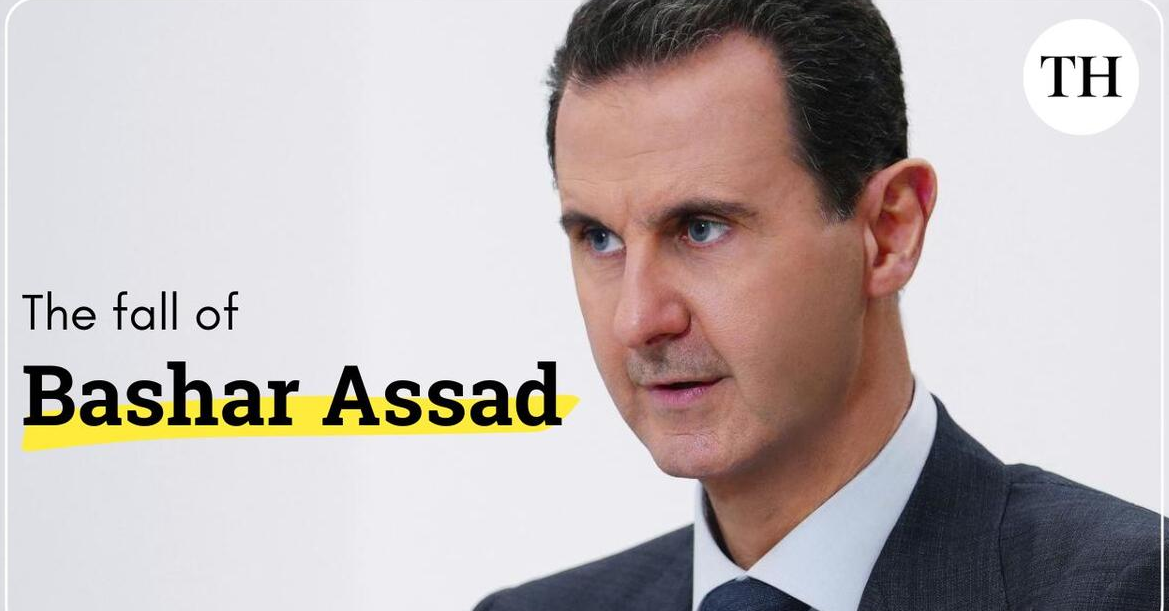 Đến ngày 8/12/2024, chính quyền Assad đã nhanh chóng sụp đổ trước làn sóng tấn công bất ngờ của lực lượng nổi dậy ở Syria. Ảnh: TH.