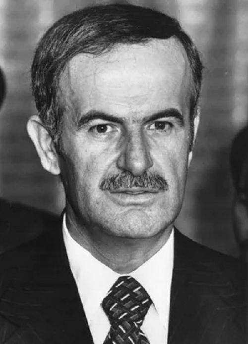 Năm 1982, chính quyền Tổng thống Syria Hafez al-Assad đánh bại cuộc nổi dậy của Tổ chức Anh em Hồi giáo ở trung tâm thành phố Hama, khiến hàng nghìn người thiệt mạng. Ảnh: BC.