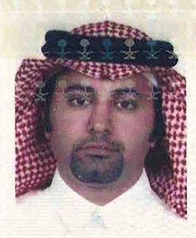 Taleb al-Abdulmohsen (ảnh), một bác sĩ tâm lý 50 tuổi, được xác định là nghi phạm thực hiện vụ tấn công và đã bị bắt giữ sau khi gây án. Ảnh: Getty.