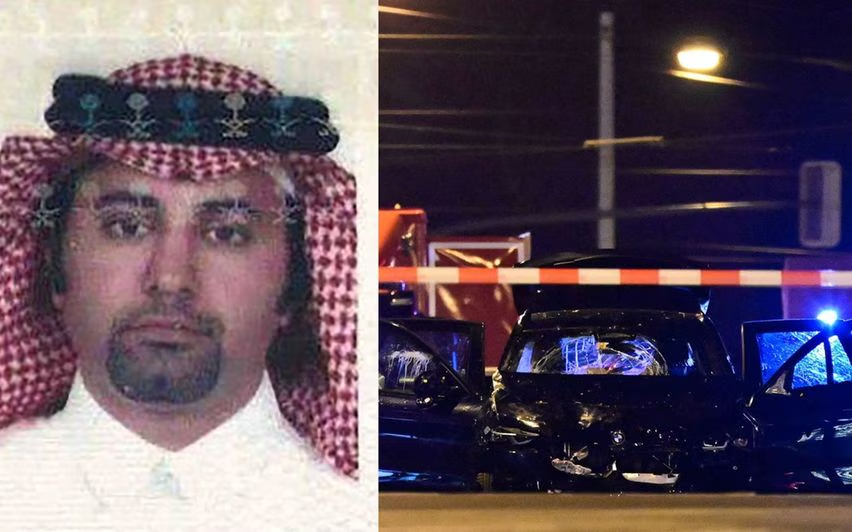 Theo truyền thông Đức và một nhà hoạt động người Ả Rập Xê Út, Taleb al-Abdulmohsen đến Đức vào năm 2006 và được cấp quy chế tị nạn 10 năm sau đó. Ông ta hành nghề bác sĩ tâm lý tại Bernburg, thuộc vùng Saxony-Anhalt, nơi Magdeburg là thủ phủ. Ảnh: IT.