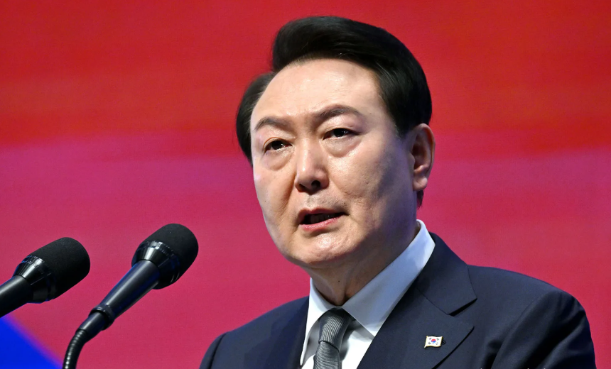 Ông Yoon bắt đầu sự nghiệp của mình tại Văn phòng Công tố viên Daegu vào năm 1994. Ông đứng đầu Chi nhánh đặc biệt và Cục điều tra Trung ương, cơ quan điều tra các vụ án liên quan đến tham nhũng. Ảnh: Getty.