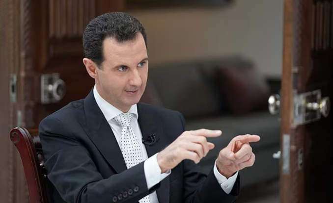  Tổng thống Syria Bashar al-Assad sinh ngày 11/9/1965 tại Damascus. Ông là con trai của cựu Tổng thống Hafez al-Assad - người đã lãnh đạo đất nước này trong 30 năm. Ảnh: NDTV.