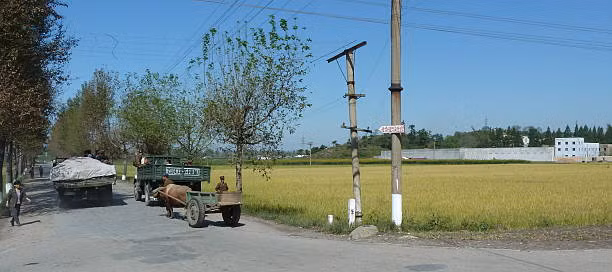 He lo cuoc song o nong thon Trieu Tien nhieu nam truoc-Hinh-3