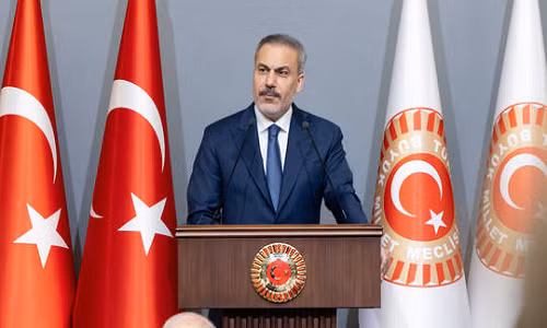 Tho Nhi Ky to Israel de doa hoa binh o Syria