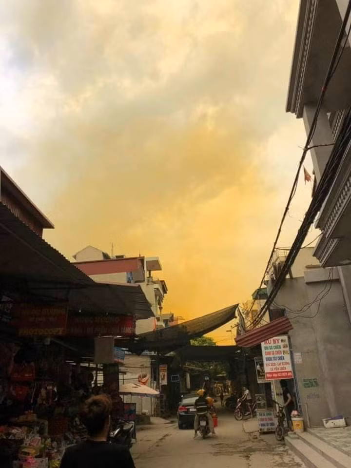 KCN Phuc Dien - Hai Duong: Doanh nghiep gap su co, khoi vang phu kinh hai-Hinh-3