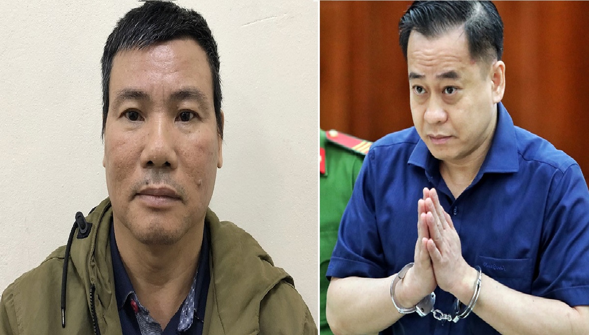 Ong Truong Duy Nhat “dinh liu” Vu Nhom nhu the nao?