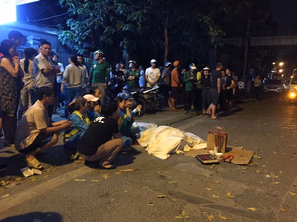 Da uong ruou bia, khong lai xe: Toi se thuc hien con ban thi sao?