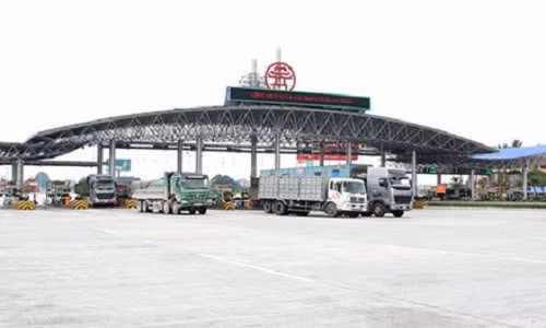Yeu cau dung thu phi neu BOT Phap Van - Cau Gie khong sao luu du lieu