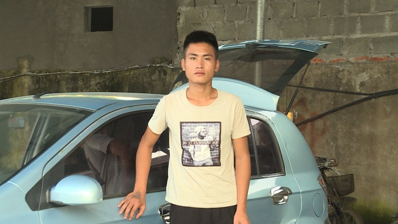 “Dao chich nhi” dot nhap cong ty cua Bo Quoc phong, trom cap o to