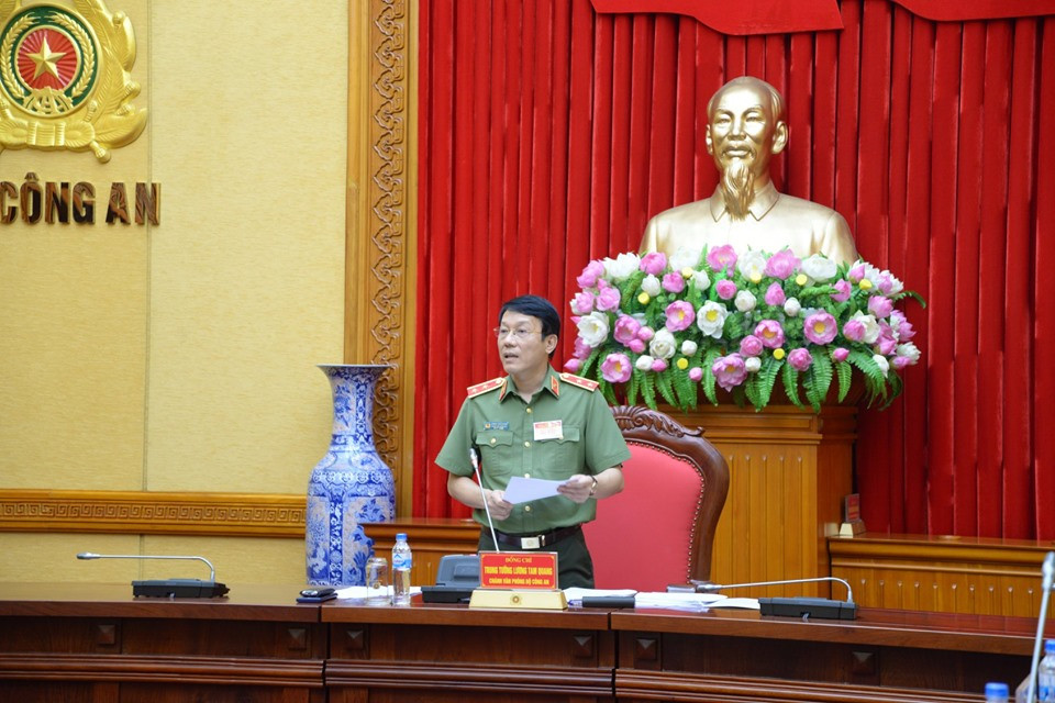 Tu Asanzo toi Alibaba va Nhat Cuong: Bo CA len tieng