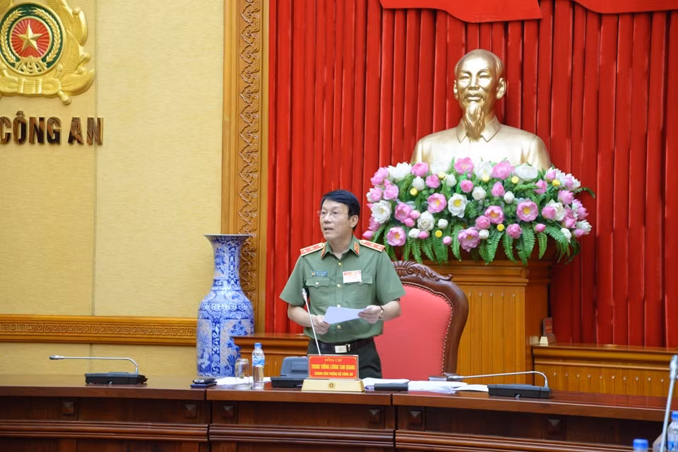 Tu Asanzo toi Alibaba va Nhat Cuong: Bo CA len tieng