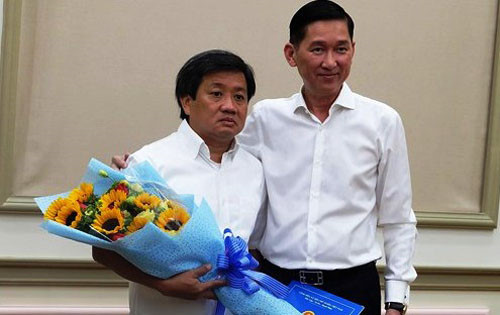 Ong Doan Ngoc Hai 2 lan tu chuc gay soc du luan... co goc khuat gi?