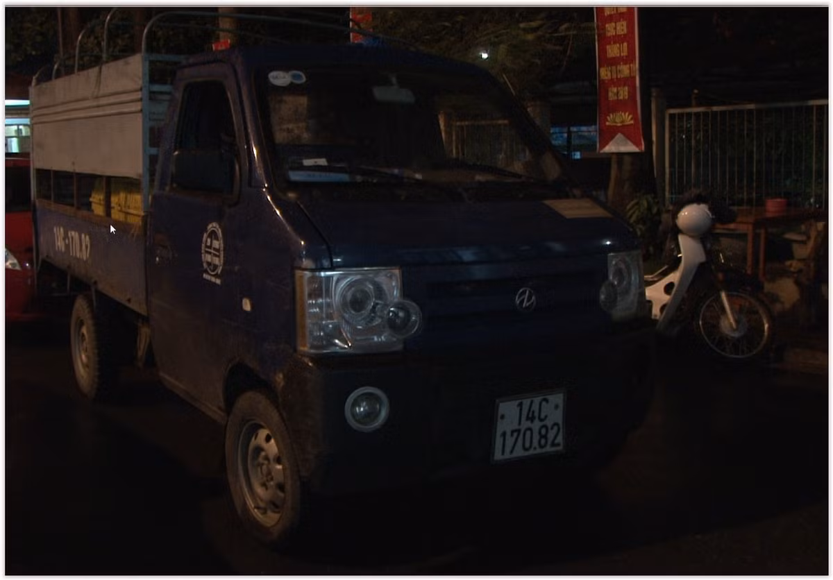 QN: Than nhien trom o to tai chay tu Dong Trieu ve Quang Yen-Hinh-2