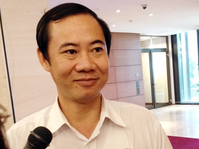 Thanh tra xay dung “voi” tien o Vinh Phuc: Pho Ban Noi chinh Trung uong noi gi?