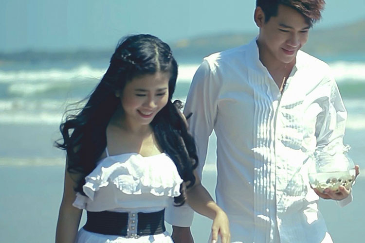 Mai Phương và Ngọc Huy hợp tác trong nhiều MV ca nhạc. Ảnh: Zing