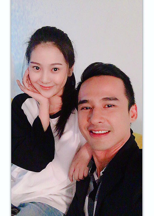 Sau màn ghen ngược Nhã Phương trong “Ngày ấy mình đã yêu”, Triều Dâng bị ghét lây. Ảnh: FBNV