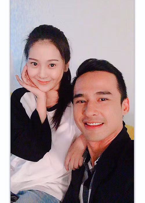 Sau màn ghen ngược Nhã Phương trong “Ngày ấy mình đã yêu”, Triều Dâng bị ghét lây. Ảnh: FBNV