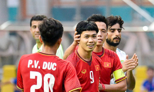 Olympic Viet Nam vs Nepal: Muc tieu phai gianh 3 diem-Hinh-3
