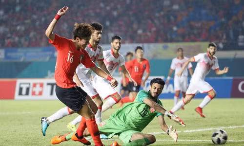 Olympic Viet Nam vs Nepal: Muc tieu phai gianh 3 diem