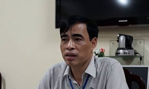 Cham thi bat thuong o Hoa Binh: Lanh dao So Giao duc “khong nam, khong biet“