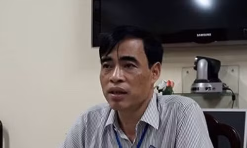 Cham thi bat thuong o Hoa Binh: Lanh dao So Giao duc “khong nam, khong biet“