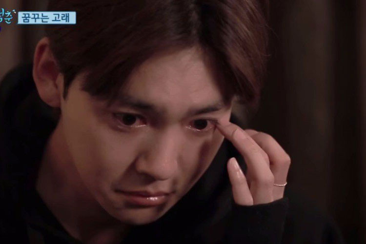 Jinwoo từng tham gia diễn xuất trong một vài bộ phim nhưng không để lại nhiều dấu ấn.