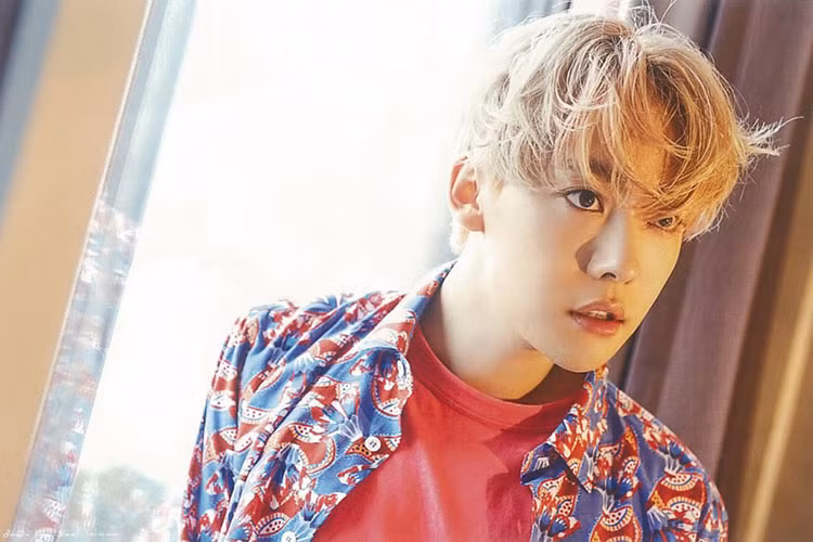 Bị gắn mác ca sĩ thần tượng, Jinwoo chứng minh tài năng của mình trên sân khấu múa đương đại.