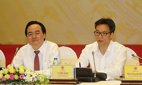 TP HCM de xuat tu to chuc xet tot nghiep THPT