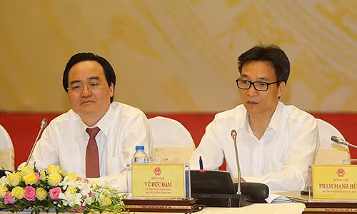 TP HCM de xuat tu to chuc xet tot nghiep THPT