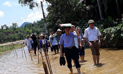 Nhan dinh ban dau ve vu ca lang nhiem HIV
